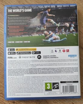 -▶-▶-▶ Playstation5 - FIFA2O23 - PS5 ◀-◀-◀- - 4