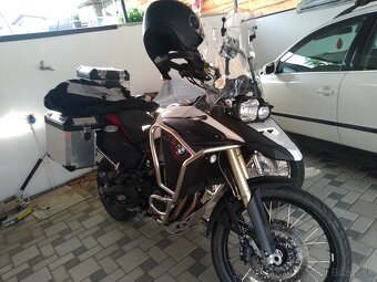 BMW F800GS adventure2016 - 4