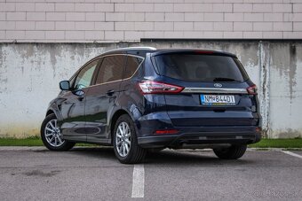 Ford S-Max 2.0 TDCi Duratorq 150 Titanium AWD - 4