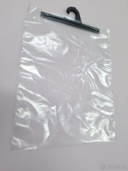Predam PVC sáčky s vešiakom, 40 x 30 cm - 4