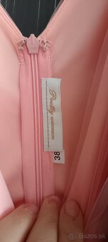 Dámske spoločenské šaty - 4