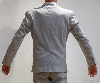 Predám oblek na 180 cm - 4