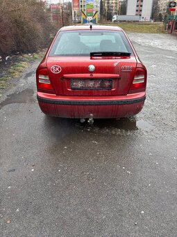 Skoda octavia 1 - 4