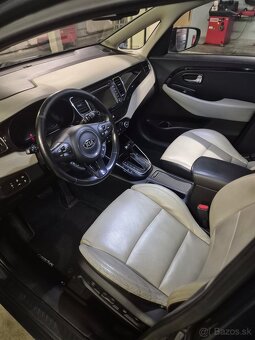 Carens 1.7crdi 7miest AUTOMAT - 4