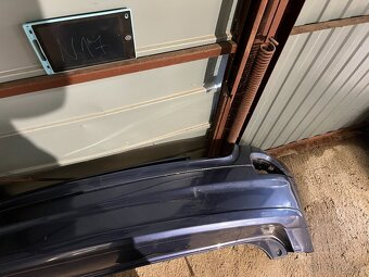 ZADNY NARAZNIK FORD FOCUS MK2 - 4