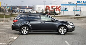 Subaru Outback 2.0 D CVT / NA SPLÁTKY / PROTIHODNOTA / - 4
