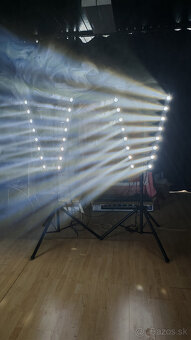 ADJ Sweeper Beam Quad LED Bar - 4