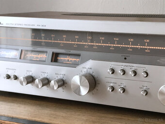 Vintage Stereo Receiver Rotel RX-304 - 4