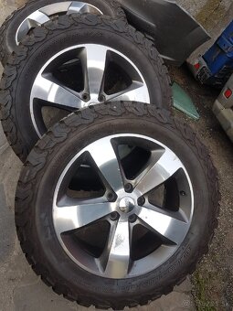 Jeep Wrangler, Cherokee, Gladiator, Rubicon - 4