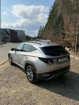 Hyundai Tucson 1,6 CRDi mild hybrid 4x2 - 4
