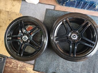 Alu disky Mercedes AMG R20 - 4