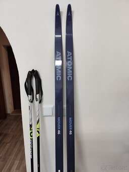 Bežkársky set Atomic 193 cm - 4