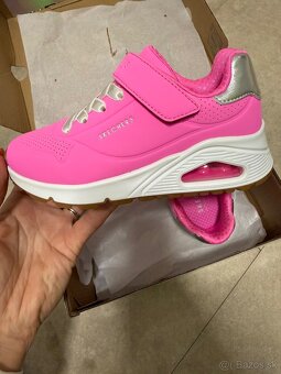 Skechers tenisky velkost 30 - 4