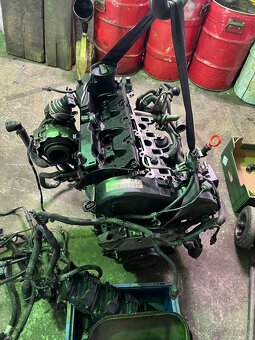 Rozpredám motor 1,6TDi 77kW CAYC - 4