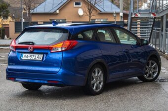 Honda Civic Tourer 1.8 i-VTEC Comfort - 4