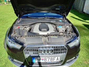 Audi a6 allroad 3,0 bitdi 230kw 4x4 - 4