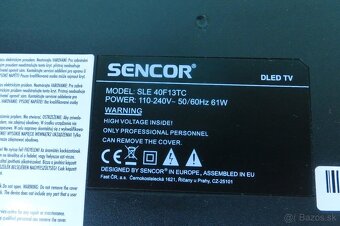 LCD televízory na náhradné diely . - 4