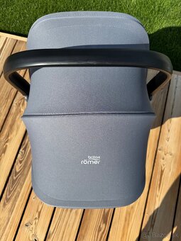 BRITAX AUTOSEDAČKA SET BABY-SAFE CORE + BABY-SAFE CORE BASE, - 4
