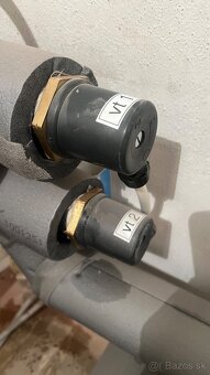 Doskový výmeník, elektro špirály - 4