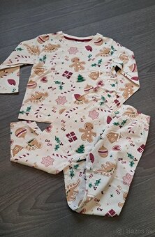 Oblečenie pre dievčatko 92 - 4