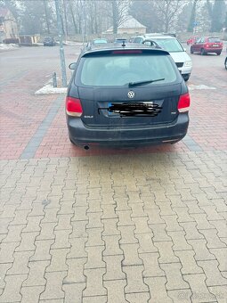 vw golf 6 - 4