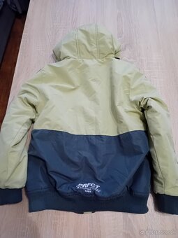 Chlapčenská bunda 128 - 4