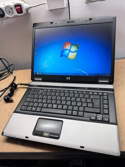 Predám použitý notebook HP 6730b. Core2Duo 2x2,40GHz. 4gbram - 4
