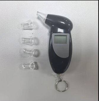 Alkoholtester - 4