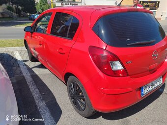 Opel corsa - 4