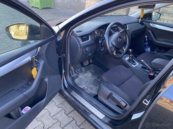 Škoda Octavia Combi III, 2.0 TDI (2016) - 4