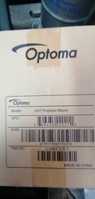 Nástenný držiak OPTOMA OWM3000 pre projektory UST - 4