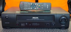 Philips VR200 VR210 recorder - 4