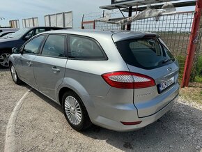 Ford mondeo Combi - 4