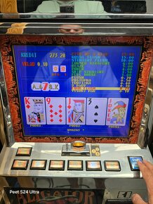 Hraci automat Vyherny automat Fruit Poker - 4