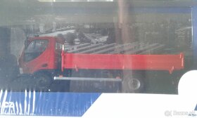 Zberateľské modely nákladných áut N2,N3. - 4
