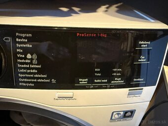 AEG 8000 series - 4