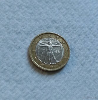 Predám unikátne zberateľké euro-mince - 4