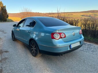 Predám ND na VW Passat B6 1,9TDI - 4