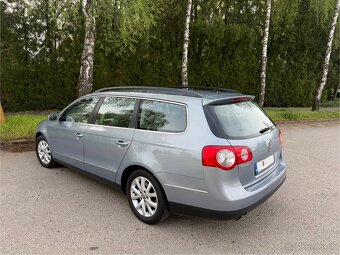 Volkswagen Passat B6 Combi HIGHLINE CR - 4