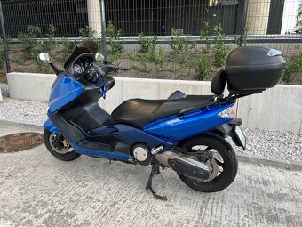 Yamaha T-Max 500 2004 - 4