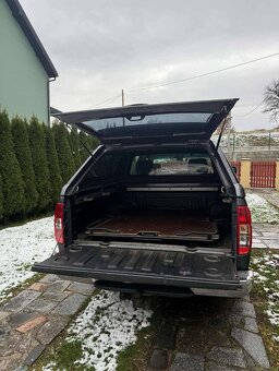 Predám Nissan Navara - 4