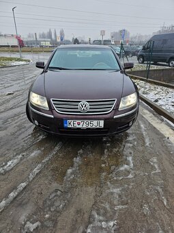 Volswagen Phaeton 3,2 Ben.manual. - 4