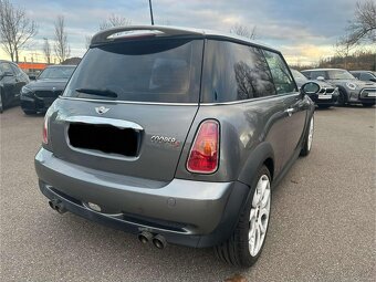 Mini Cooper S R53 kompresor - 4