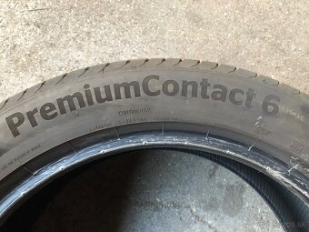 235/50R19 continental. - 4