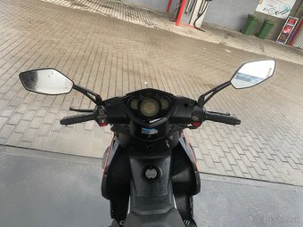 LONGJIA MAXX 125 cm³ - 4