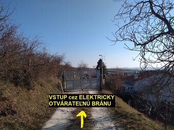 záhrada+pozemok_PN - nad RATNOVCAMI_voda+elektrina+VÝHĽAD_ - 4