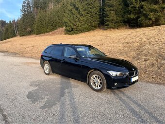 BMW rad 3 318d 105kw (F31) touring AUTOMAT - 4