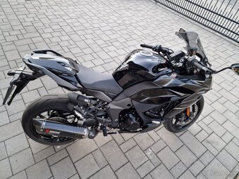 Kawasaki Ninja 1000sx Performance Tourer 2021 - 4