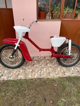 Jawa pionyr , babeta - 4