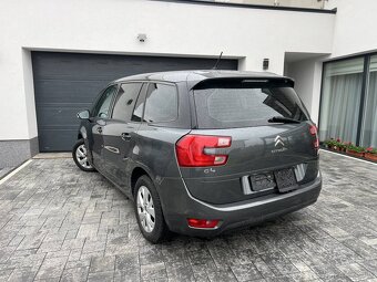 Citroen C4 Grand Picasso 1.6 HDi 7miest 2015 129000km - 4